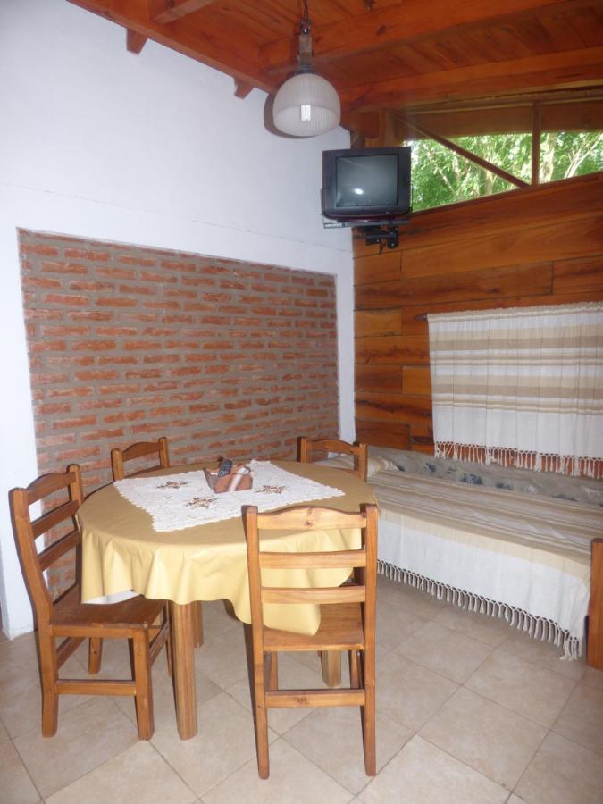 Hotel Cabanas Brisas Del Bosque Villa Ciudad Parque Exterior foto