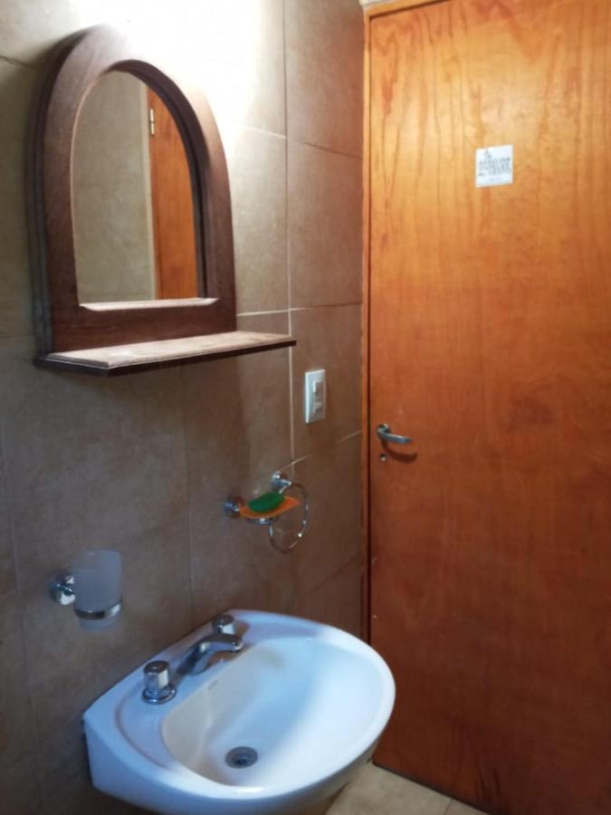 Hotel Cabanas Brisas Del Bosque Villa Ciudad Parque Exterior foto